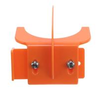 Amosfun Accessorio Sbucciatore in Plastica per Spremiagrumi Elettrico Serie Xc-2000e, Taglia-bucce Arance Ricambio per Macchine per Succhi Commerciali con Impugnatura Ergonomica