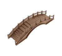 Amosfun ad in Massello per Giardini in Miniatura Decorazione Micro Paesaggio Bonsai Statua per Terrari e Acquari Ornamento Versatile per Interni ed Esterni