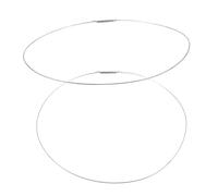 Amosfun Anello Di Gomma Per Sportello Lavatrice 34 Cm in Acciaio Resistente 2 Pezzi, Guarnizione Porta Lavatrice a Carica Frontale Molla Di Bloccaggio, Ricambio Per Lavaggio Sicuro e Duraturo