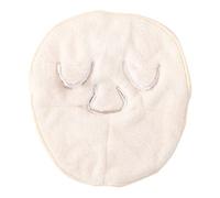Amosfun Asciugamano Viso in Corallo Spesso Maschera, Impacco Caldo e Freddo per Idratazione, Asciugamano di Bellezza Multifunzionale per Donna e Cura della Pelle
