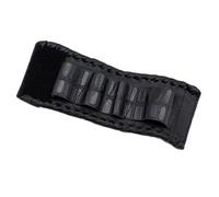 Amosfun Borsa da Polso Regolabile per Parrucchiere Porta Forbici, Pettine e Clip, Marsupio Professionale Resistente e Capiente per Attrezzi da Barbiere, Unisex per Uso Salone e Taglio