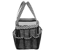 Amosfun Borsa da Viaggio Cosmetica con Capacità Borsa Organizer per Toiletry Design Compatto e Leggero per Viaggi e Multifunzionale e Resistente