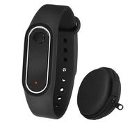 Amosfun Bracciale Antistatico Automatico in Abs per Donna Scariche Elettrostatiche con Indicatore Adatto Uso e Bassa Ventilazione