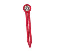 Amosfun Bussola da Disegno Lega di Alluminio Leggera per Misurazioni Precise Falegnameria Ingegneria e Progetti Architettonici Righello Portatile per Tracciare Cerchi