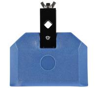 Amosfun Campana Percussione Cowbell per Drum Latin Percussion in Plastica e Metallo, Accessorio Leggero Morsetto di Montaggio e Martelletto, Facile da Trasportare e Conservare,