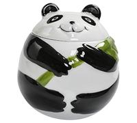 Amosfun Candela Profumata Decorativa Forma Di Panda Atmosfera Unica Per Camera Da Letto e Festività Elegante Accessorio Per Eventi e Regali Speciali