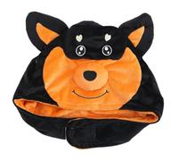 Amosfun Cappello da Animale Divertente a Forma di Cane e Ape, Copricapo per Spettacoli Sul Palco e Feste in Maschera, Accessorio per Eventi Amici e Famiglia