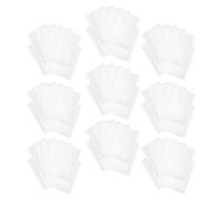 Amosfun Carta per Permanente dei Chioma 2000 Pezzi 10x6,5 Cm per Bigodini, Carta Usa e Getta Assorbente per Permanente, Strumento per Salone e Uso Domestico per Styling Ricci