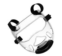 Amosfun Casco da Combattimento Multifunzione Cappuccio Protettivo per Viso, Casco Anticaduta Antiurto per Taekwondo, Kickboxing e Allenamento Protezione Auricolare Ottimale