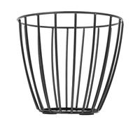 Amosfun Cestino in Ferro Battuto, Ceste per Frutta e, Fruttiera da Tavolo, Aramento per la Casa, Conten Decorativi per Cucina e Sala da Pranzo