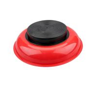 Amosfun Ciotola Magnetico Vassoio Per Parti Magnetiche Ciotola Per Parti Rotonde Vassoio Per Parti Rotonde Colore Casuale
