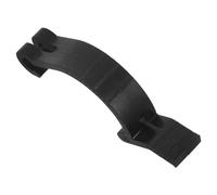 Amosfun Clip Montaggio Filtro Aria Pa66 Resistente Alte Temperature per Veicoli Pick-up dal 2017 Morsetto Scatola Filtro Aria con Tenuta Migliorata e Fissaggio Antivibrazione Accessorio