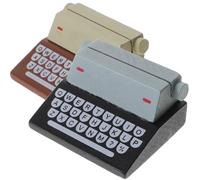 Amosfun Clip Porta Memo in Legno 2 Pezzi, Portafoto e Clip Messaggi Desktop Riutilizzabile, Porta Promemoria Creativo Base in Legno per Ufficio e Casa