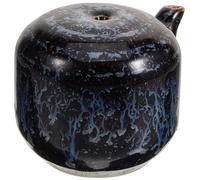 Amosfun Contagocce in Ceramica per Calligrafia Beccuccio a Flusso Controllato, Brocca d'Acqua in Porcellana per Pittura e Disegno Artistico, Accessorio per Calligrafia Cinese per Scuola