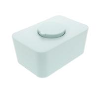 Amosfun Contenitore Per Salviette Gettabili Dispenser Per Salviette Per Neonati Contenitore Per Fazzoletti Coperchio Sigillato Non Facile Da Usare