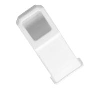 Amosfun Copertura Protettiva per Scanner Intraorale in Silicone Bianco | Componenti di Scanner Digitale Odontoiatrico, Uso in Clinica Dentale, Precisione Elevata e Compatibilità Attrezzatura