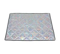 Amosfun Copertura Termica Isolante per Congelatore a Pozzetto e Verticale, e Resistente Antigraffio, Protezione Esterna per Frigoriferi da Esterno in Balcone e Patio, Dimensioni 100x70 Cm