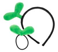 Amosfun Copricapo Per Con Per Unica 2 Pezzi