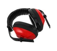 Amosfun Cuffie Antirumore per Protezione Morbidi Earmuff Isolanti per Studio e Dormitorio Design Ergonomico e Comfort Prolungato per Studenti
