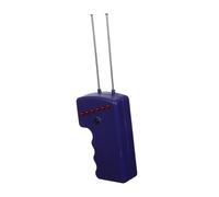 Amosfun Dimostratore elettroliti didattica in esperimento per esperimenti dispositivo conducibilità elettrolitica plastica Nero