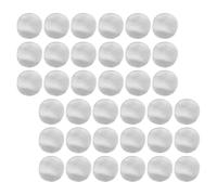 Amosfun Dischetti Struccanti Rotondi 120 Pezzi con Tasca Porta Dita, Doppia Texture Perlata per Viso e Occhi, Salviette Struccanti Morbide senza Lanugine, per Pelli Sensibili e Rimozione