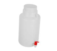 Amosfun Dispensatore Da Laboratorio Erogatore D'acqua Da Laboratorio Caraffa Per L'erogazione Dell'acqua Contenitore Dell'acqua Con Rubinetto Distributore Di Spigot Plastica