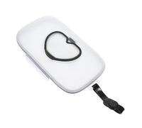 Amosfun Distributore Salviette Riutilizzabile Per Salviette Ricaricabile Portatile Design Genitori