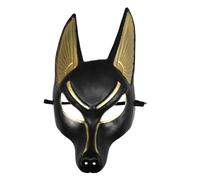 Amosfun Elegante Maschera in Costume Per Feste Di Halloween E Cosplay in Maschera