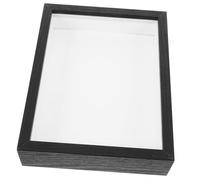 Amosfun Espositiva per Insetti con Farfalle Scatola Esemplari Reali Design per Insetti e Farfalle Regalo per Appassionati Entomologia Visualizzazione per Osservazione Dettagliata