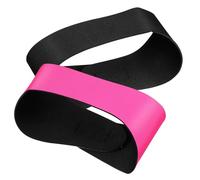 Amosfun Fasce per Orecchie da Nuoto per Ragazzi 2 Pezzi in Gomma Neoprene Regolabili Protezione Orecchie per Sport e Piscina