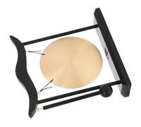 Amosfun Feng Shui Gong da Rame e Decorazione Zen e Ufficio Soprammobile Fengshui e Durevole per Moderno