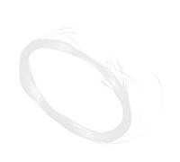 Amosfun Filo Ricambio per Riparazione Occhiali in Nylon Resistente Stringa Sostitutiva Trasparente per Accessori Occhiali Leggero e Compatto per Uso Domestico e Professionale