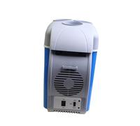 Amosfun Frigorifero Auto Funzione Raffreddamento e Riscaldamento Temperatura Gradi Celsius Design Compatto Per Veicoli