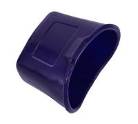 Amosfun Guida Collirio Gocce Per Occhi Secchi Contagocce Distributore Blu Plastica
