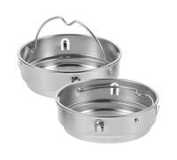 Amosfun Infusore Per Tè 2 Pezzi in Acciaio Inox Per Bottiglia Isolante Filtro Per Tè Rete Per Tè