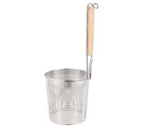 Amosfun Inossidabile Scolapasta Per Noodles Drenaggio Utensile Per Friggitrice e