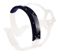 Amosfun Inserto Interno Casco di Sicurezza in Pe Leggero e Facile da Pulire per Protezione Testa Adulto come Imbottitura Casco Antiurto