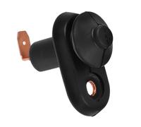 Amosfun Interruttore di Blocco Porta Lato Conducente per Auto Attuatore per Serratura Porta Automatica Pulsante di Chiusura Automatica e Clip per Portiera Veicoli