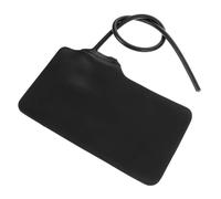 Amosfun Manicotto Ricambio per Sfigmomanometro in Lattice con Tubo Singolo Bracciale Misurazione della Pressione Sanguigna Lunghezza 50Cm Adatto a Diverse Circonferenze del Braccio