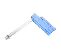 Amosfun Maniglia Manovella Letto Semi-elettrico per Sollevamento Altezza Accessorio Ospedaliero per Cura Pazienti Maniglia Sostitutiva Facile da Usare e Installare