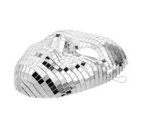 Amosfun Maschera per Halloween e Feste Compleanno Design Steampunk per Performance Teatrali e Decorazioni Festive
