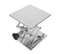Amosfun Mini Sollevatore Da Tavolo Sollevatore Da Laboratorio Piattaforma Di Sollevamento Per
