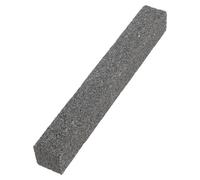 Amosfun Mola da Banco Strumento Versatile Bastone per Vestirsi Combinata in Corindone Marrone la Manutenzione della Mola Abrasiva e Applicazioni di Rettifica Efficienti