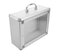 Amosfun Montato Muro per Emergenze per Uffici e Bagni Design