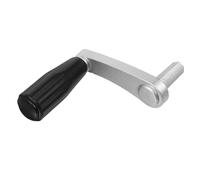 Amosfun Multi-purpose Winch Handle Per Finestre Scorrevoli Maniglia Per Stendibiancheria Parti Ricambio Per Finestre Camper e Barche