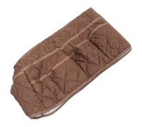 Amosfun Organizer per Divano Tasche Multiple, Borsa Portaoggetti da Appendere al Bracciolo Reclinabile, Porta Telecomando Resistente per Soggiorno