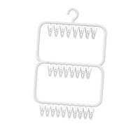 Amosfun Organizer Per Strati Clip Per Archiviazione Ottimale Per Accessori e Indumenti Design e