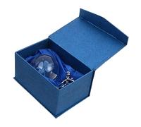Amosfun Palla Quattro Foglie con Decorazione Feng Shui e Ufficio per Meditazione e Guarigione con Base e Scatola