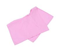 Amosfun Panno per Massaggi da Salone di Bellezza con Foro Viso, Telo Morbido e Traspirante per Lettino Massaggi Spa, Copertura Lenzuolo Respirabile Professionale per Centri Estetici e Spa