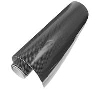 Amosfun Pellicola Fari Auto Nera PVC per Fari e Fanali di Auto e Moto